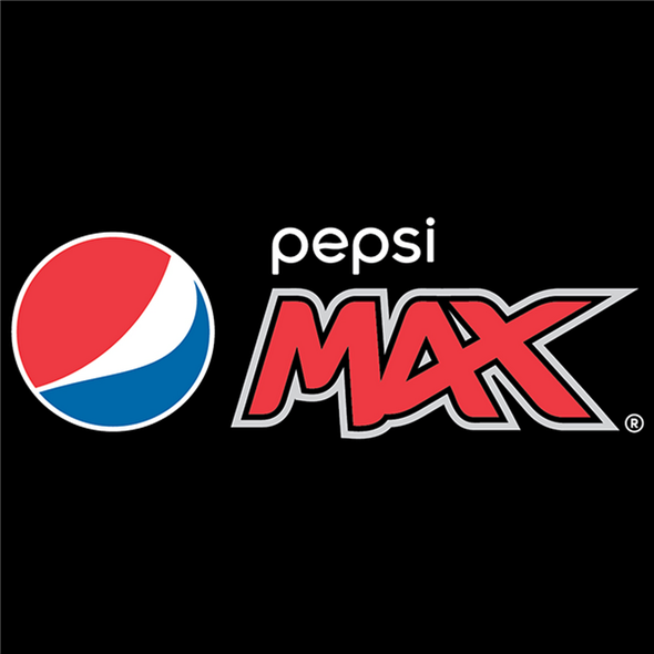 Pepsi Max blikk (33cl)